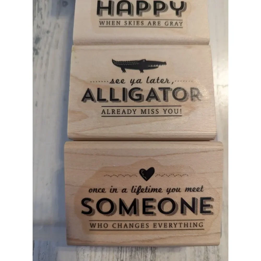 STAMPIN' UP! Sell a Bration See Ya Later 133533 Craft Card Making Birthday